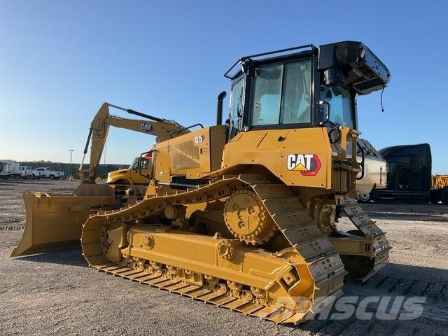 CAT D5 LGP Vikšriniai buldozeriai