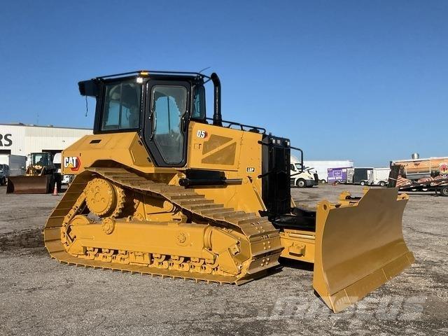 CAT D5 LGP Vikšriniai buldozeriai