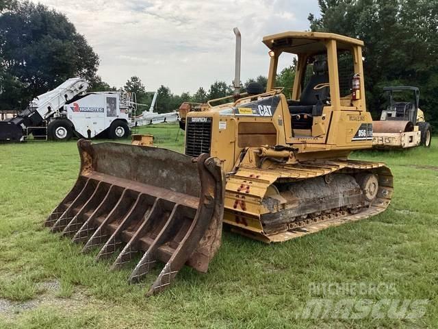 CAT D5G LGP Vikšriniai buldozeriai