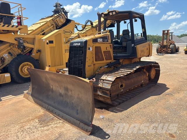 CAT D5K2 LGP Vikšriniai buldozeriai