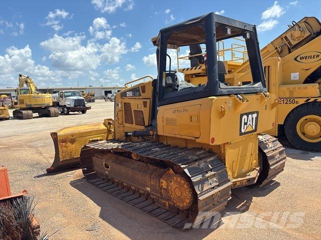 CAT D5K2 LGP Vikšriniai buldozeriai