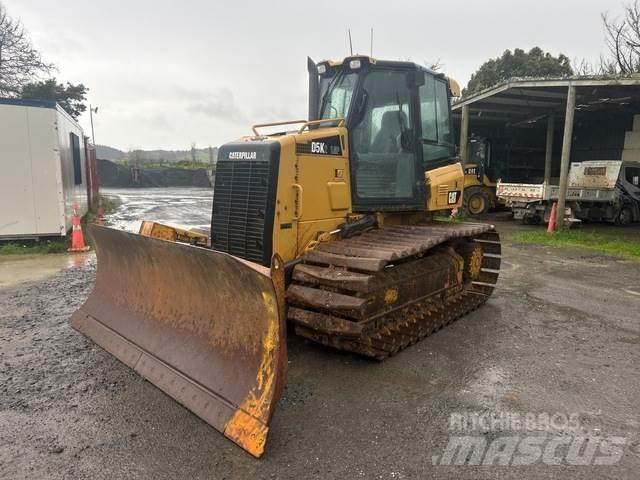 CAT D5K2 LGP Vikšriniai buldozeriai