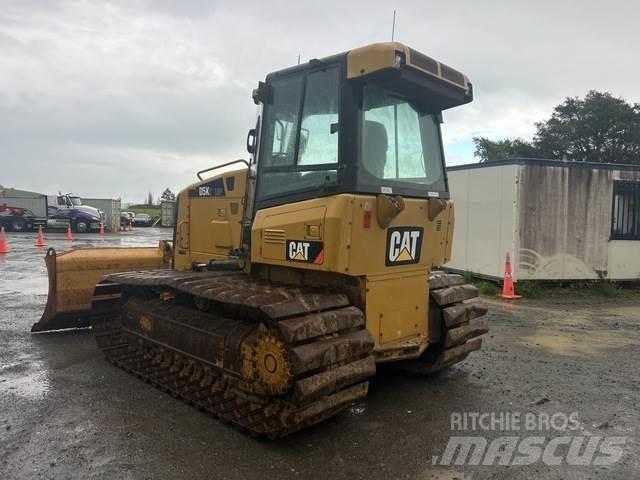 CAT D5K2 LGP Vikšriniai buldozeriai
