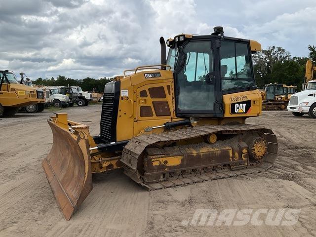 CAT D5K2 LGP Vikšriniai buldozeriai