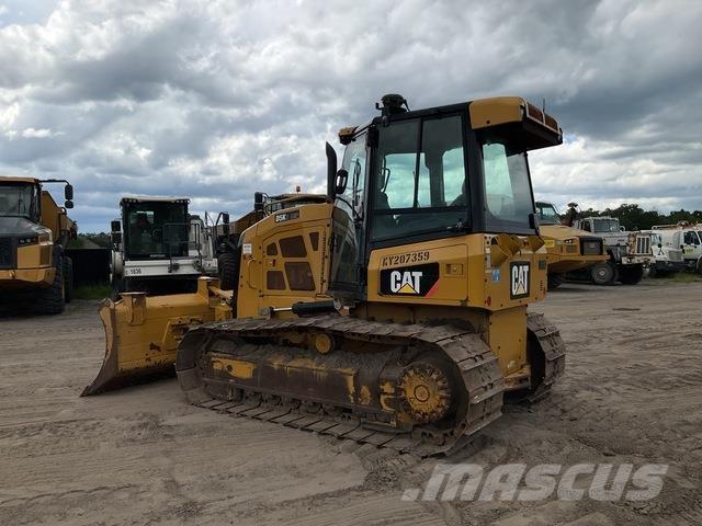 CAT D5K2 LGP Vikšriniai buldozeriai