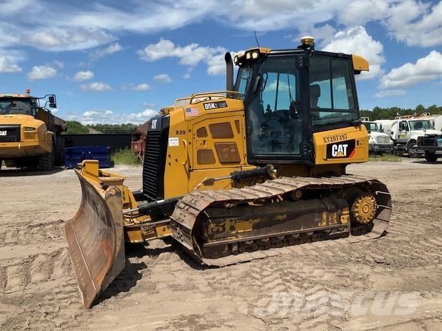 CAT D5K2 LGP Vikšriniai buldozeriai