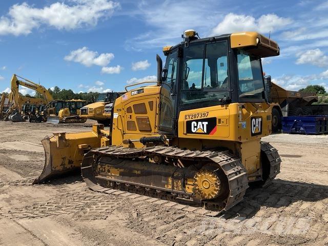 CAT D5K2 LGP Vikšriniai buldozeriai