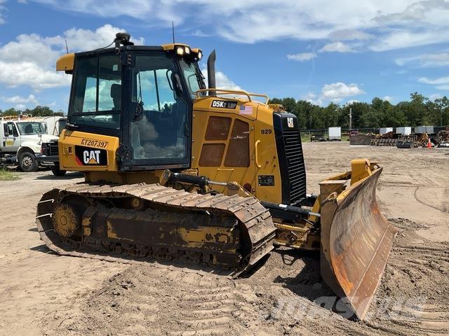 CAT D5K2 LGP Vikšriniai buldozeriai