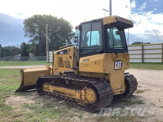 CAT D5K2 LGP Vikšriniai buldozeriai