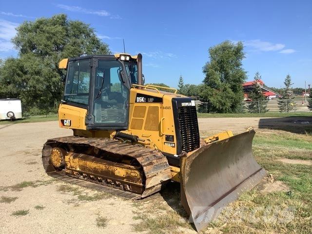 CAT D5K2 LGP Vikšriniai buldozeriai