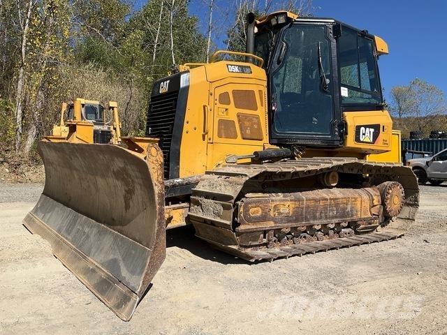 CAT D5K2 LGP Vikšriniai buldozeriai
