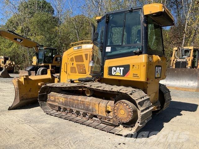 CAT D5K2 LGP Vikšriniai buldozeriai