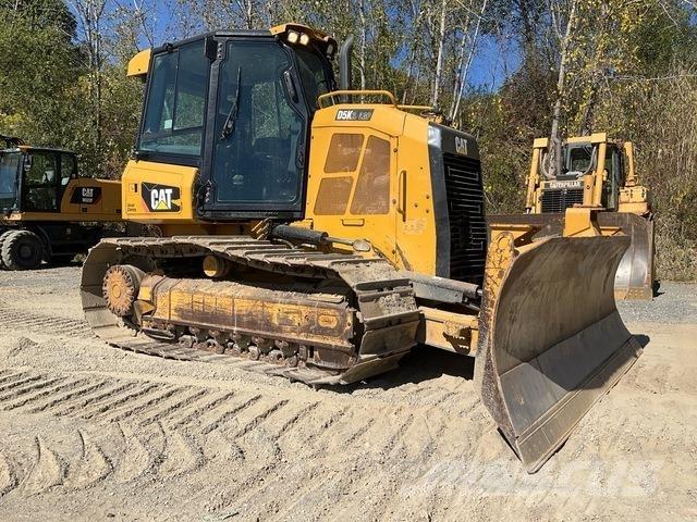 CAT D5K2 LGP Vikšriniai buldozeriai