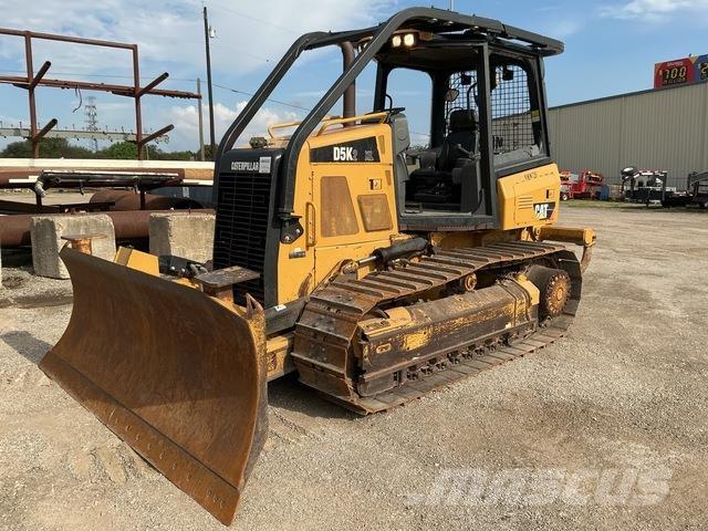 CAT D5K2 XL Vikšriniai buldozeriai