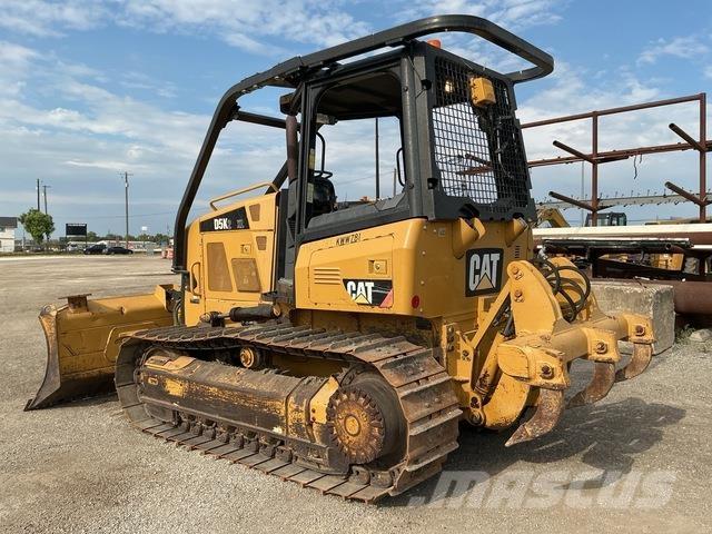 CAT D5K2 XL Vikšriniai buldozeriai