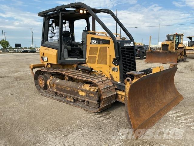 CAT D5K2 XL Vikšriniai buldozeriai