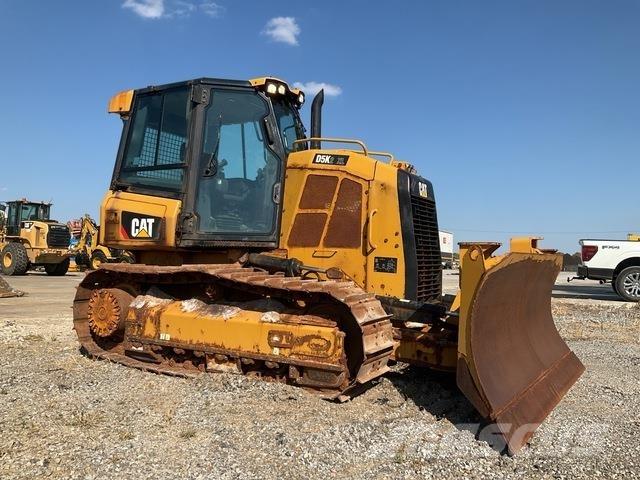 CAT D5K2 XL Vikšriniai buldozeriai