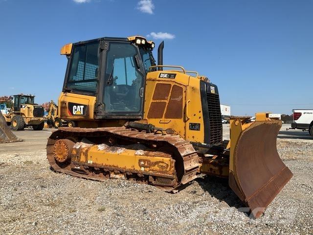 CAT D5K2 XL Vikšriniai buldozeriai