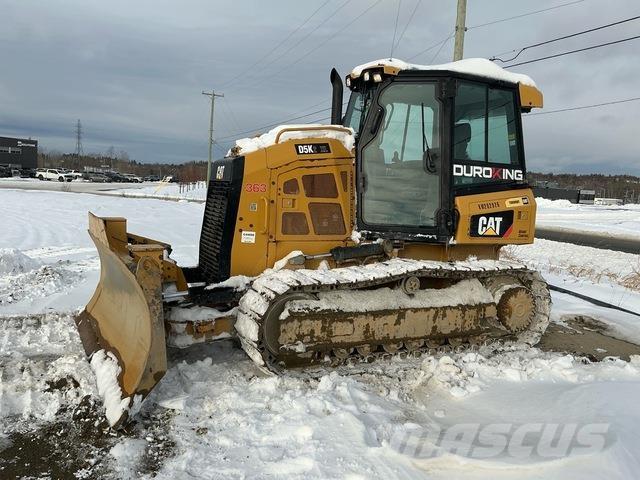 CAT D5K2 XL Vikšriniai buldozeriai