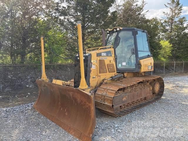 CAT D5K2LGP Vikšriniai buldozeriai