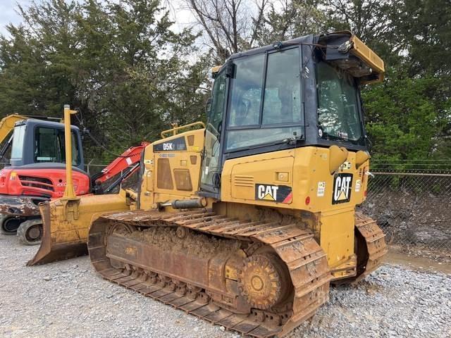 CAT D5K2LGP Vikšriniai buldozeriai