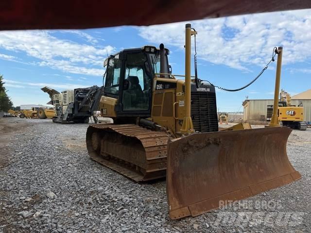 CAT D5K2LGP Vikšriniai buldozeriai