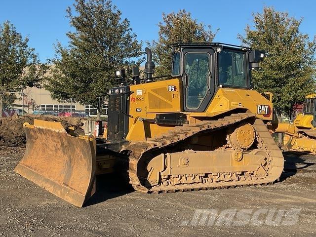 CAT D5LGP Vikšriniai buldozeriai