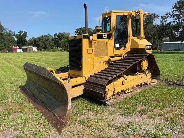 CAT D5M LGP Vikšriniai buldozeriai