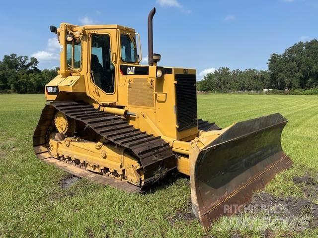 CAT D5M LGP Vikšriniai buldozeriai