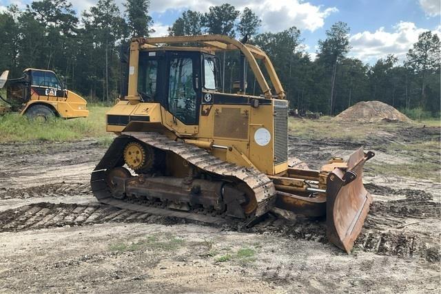 CAT D5M LGP Vikšriniai buldozeriai