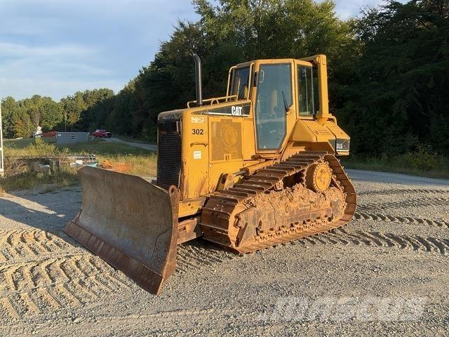 CAT D5N XL Vikšriniai buldozeriai