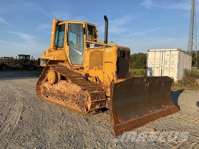 CAT D5N XL Vikšriniai buldozeriai