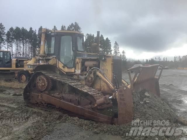 CAT D6 Vikšriniai buldozeriai