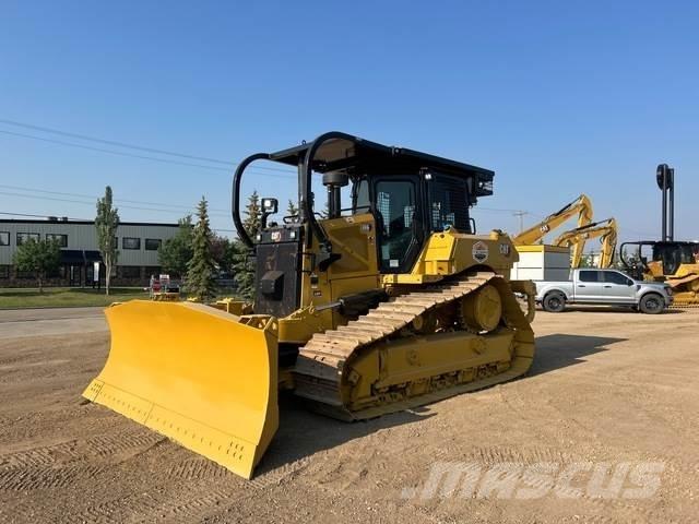 CAT D6 LGP Vikšriniai buldozeriai