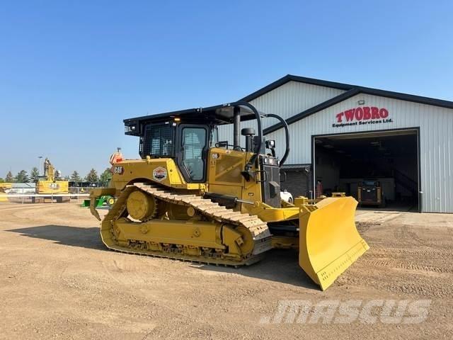 CAT D6 LGP Vikšriniai buldozeriai