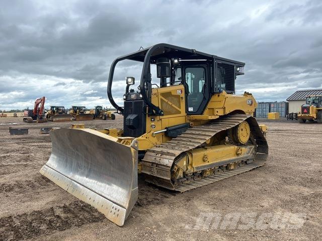 CAT D6 LGP Vikšriniai buldozeriai