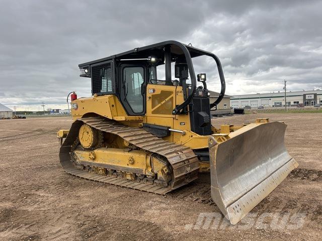 CAT D6 LGP Vikšriniai buldozeriai