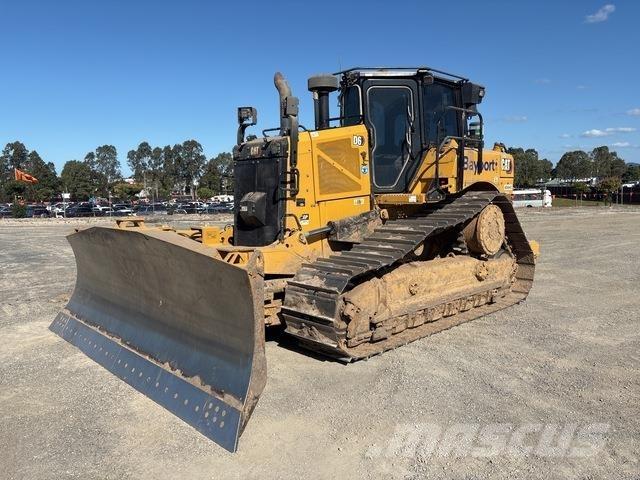 CAT D6 LGP Vikšriniai buldozeriai