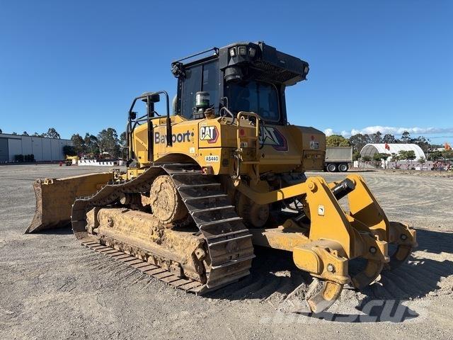 CAT D6 LGP Vikšriniai buldozeriai