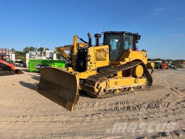 CAT D6 XE LGP Vikšriniai buldozeriai