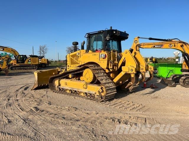 CAT D6 XE LGP Vikšriniai buldozeriai