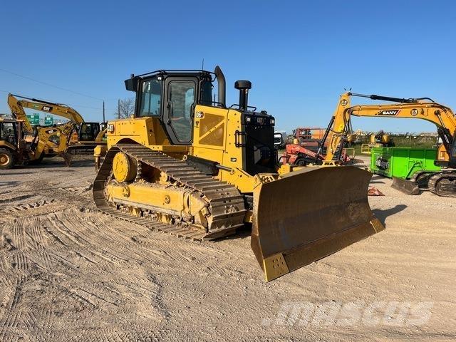 CAT D6 XE LGP Vikšriniai buldozeriai