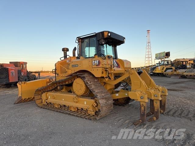 CAT D6 XE LGP Vikšriniai buldozeriai