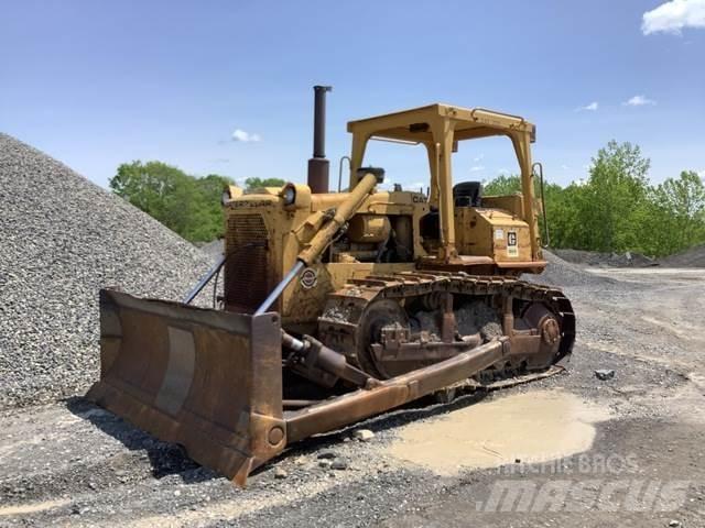CAT D6D Vikšriniai buldozeriai