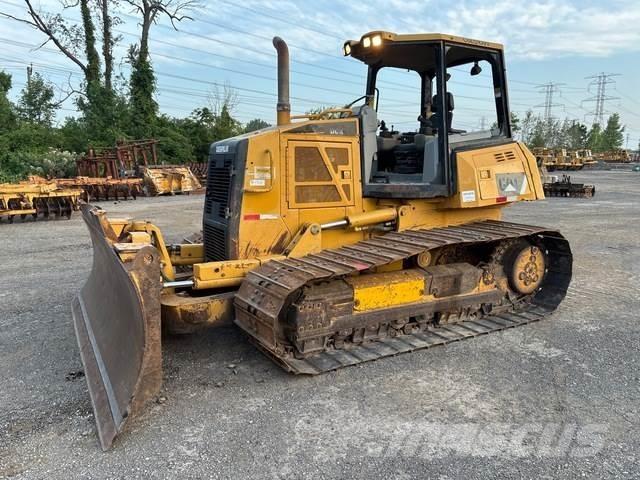 CAT D6K LGP Vikšriniai buldozeriai