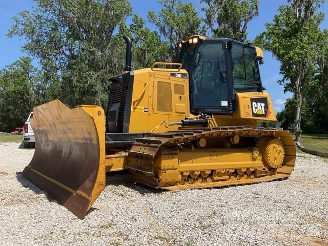 CAT D6K2 LGP Vikšriniai buldozeriai