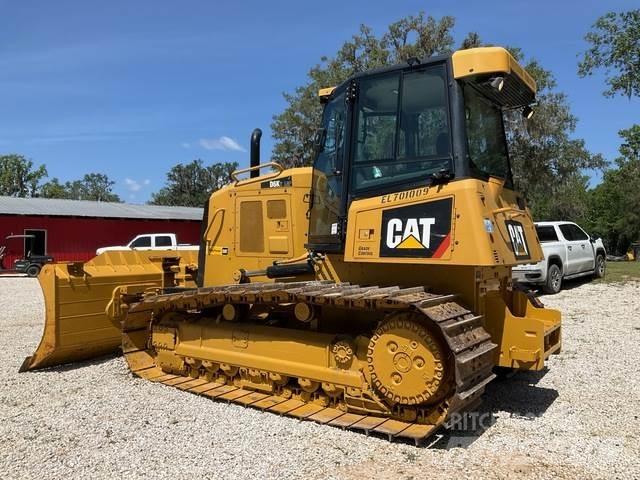 CAT D6K2 LGP Vikšriniai buldozeriai