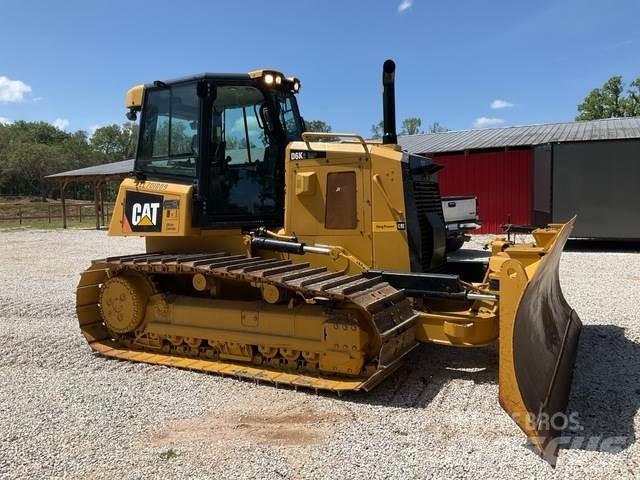 CAT D6K2 LGP Vikšriniai buldozeriai