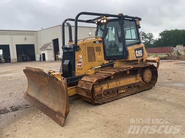 CAT D6K2 LGP Vikšriniai buldozeriai