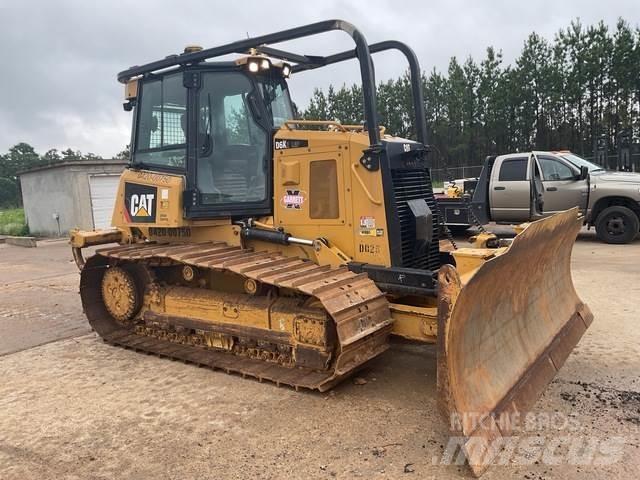 CAT D6K2 LGP Vikšriniai buldozeriai